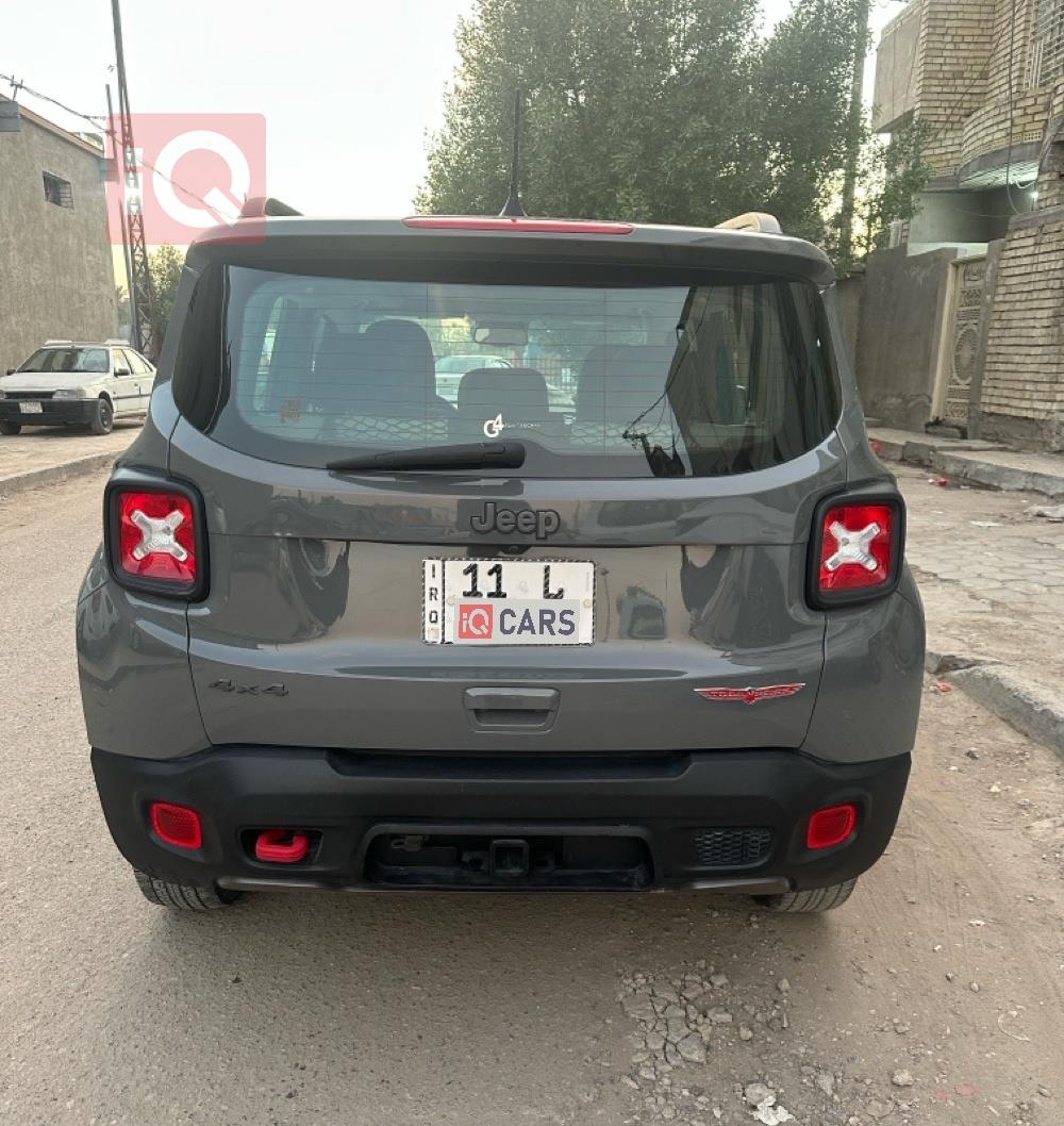 جیپ رێنێگەید